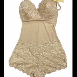 Lady Princess  Women Lady Plus Size  Sleepwear Lace Nightgown Bodysuit Dress